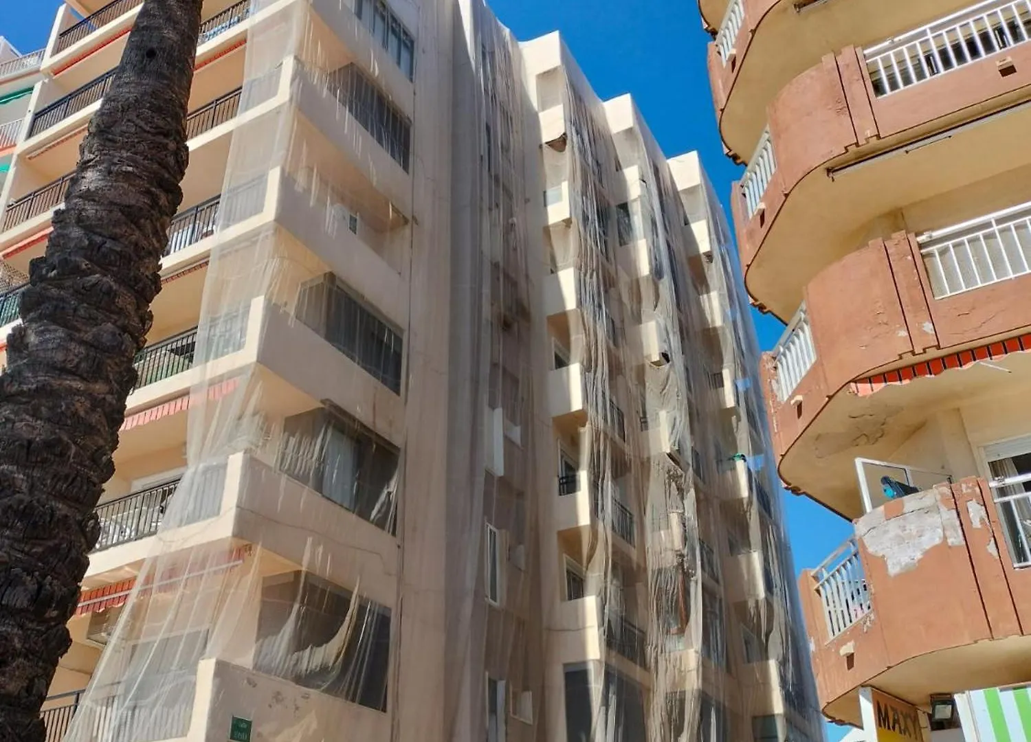 El Yate In Front Of The Sea By 10Tosea Apartment Fuengirola