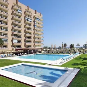  Lägenhet Apartamento El Albero Integrado En El Pyr Centrico Y En Primera Linea De Playa